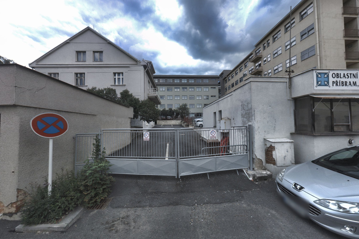 Denzitometrie - Oblastní nemocnice Příbram