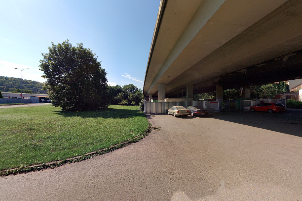 Sběrné středisko odpadů Hapalova foto 3