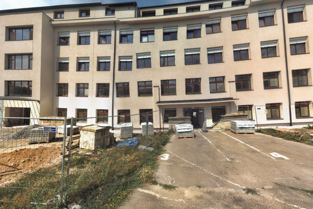 Zdravotně sociální služby - Ústřední vojenská nemocnice Praha