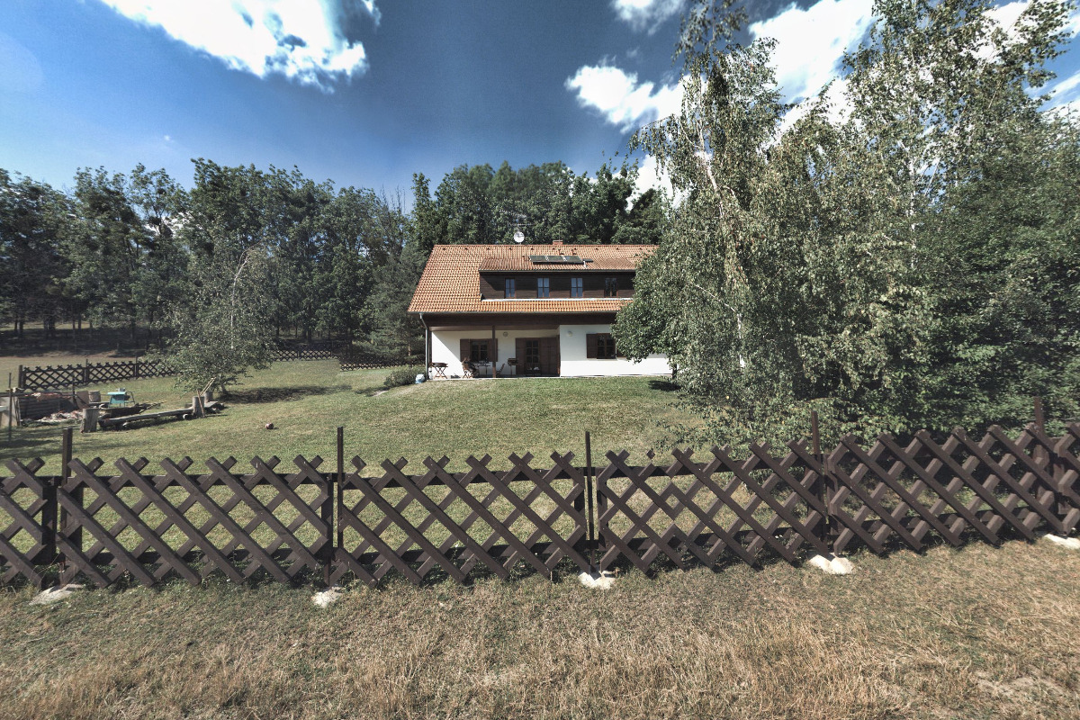 Lovecká chata Bulhary