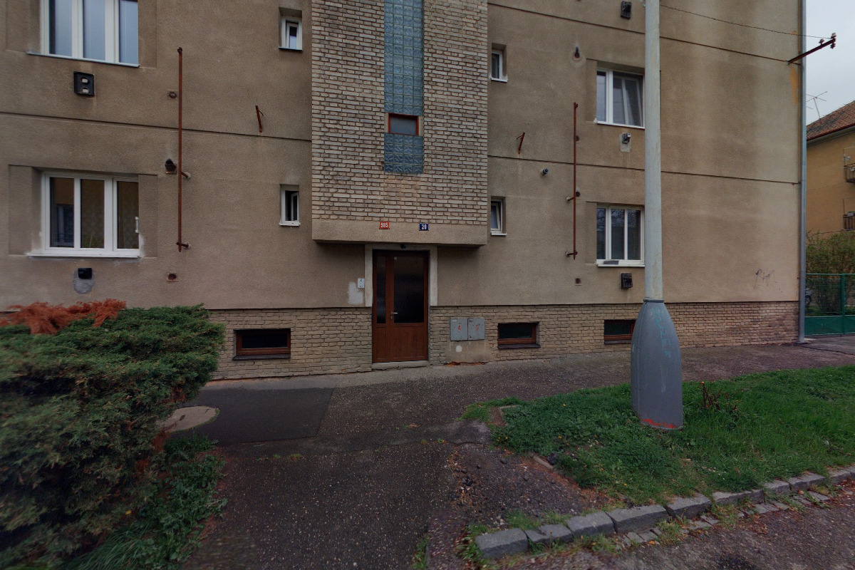 Geodetická kancelář Beroun - Pavel Krystl