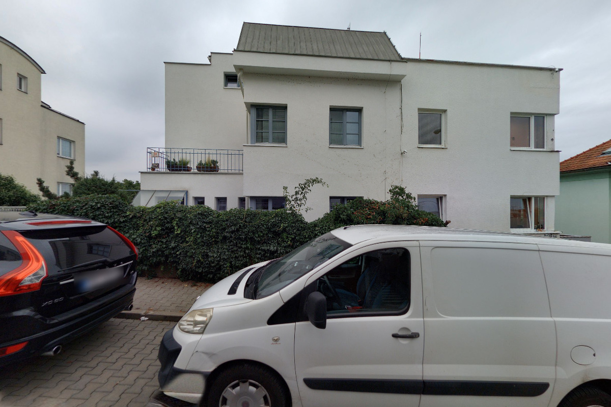 Ing. arch. Boris Hála