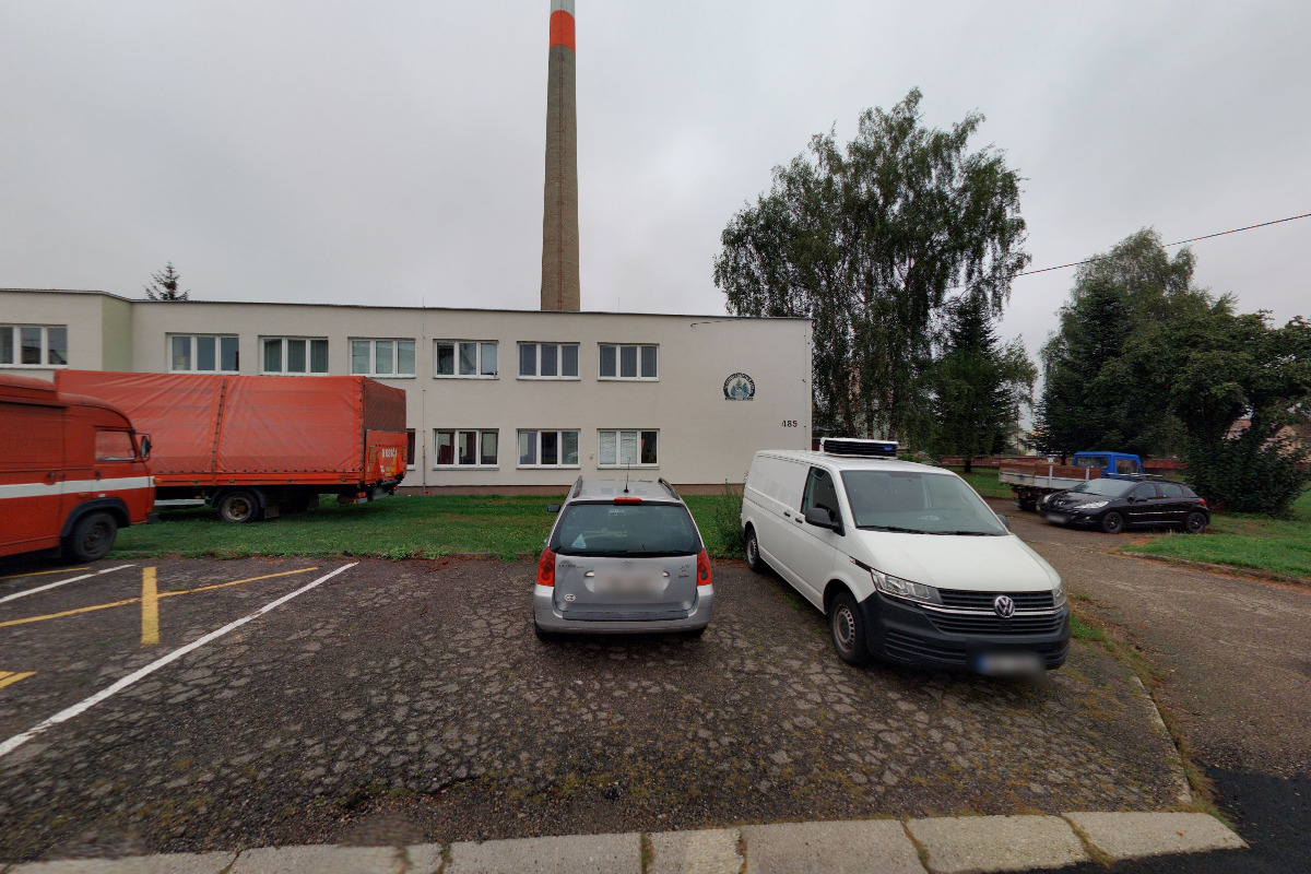 Vlašimské městské lesy, s.r.o.