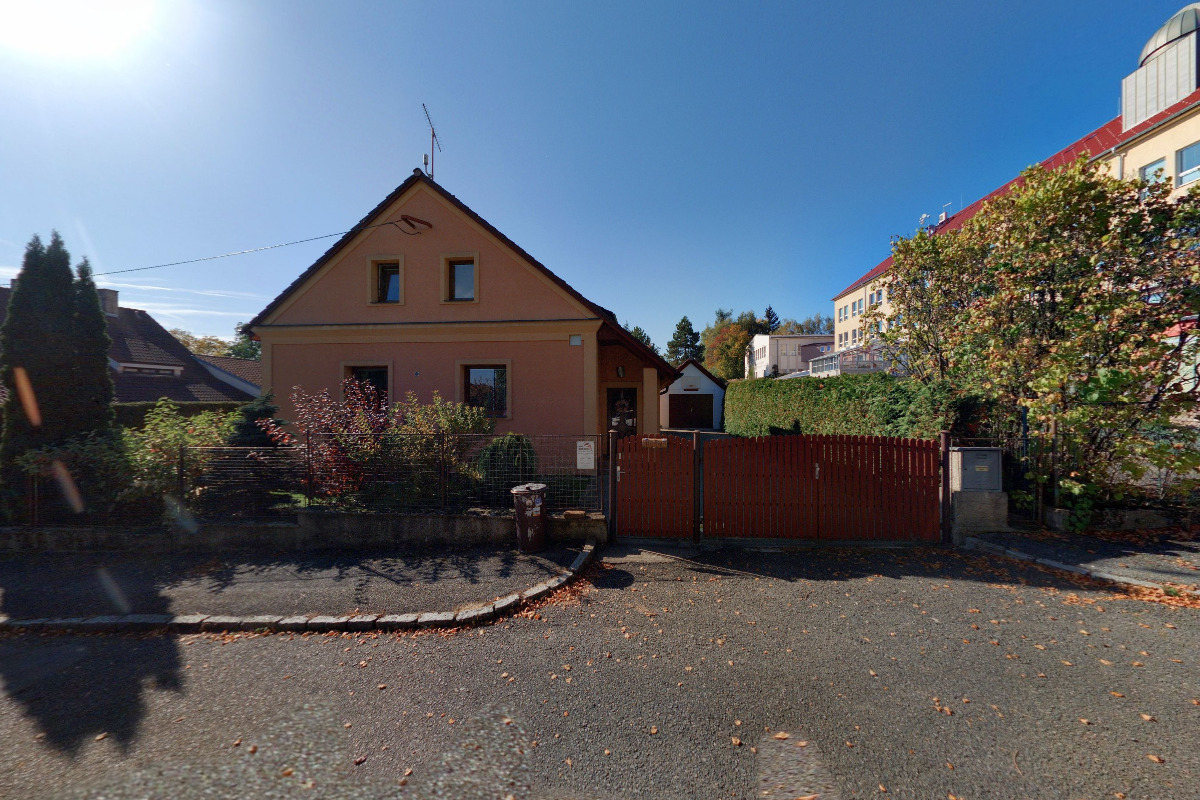 Střechy příbramsko - Stanislav Gabriel