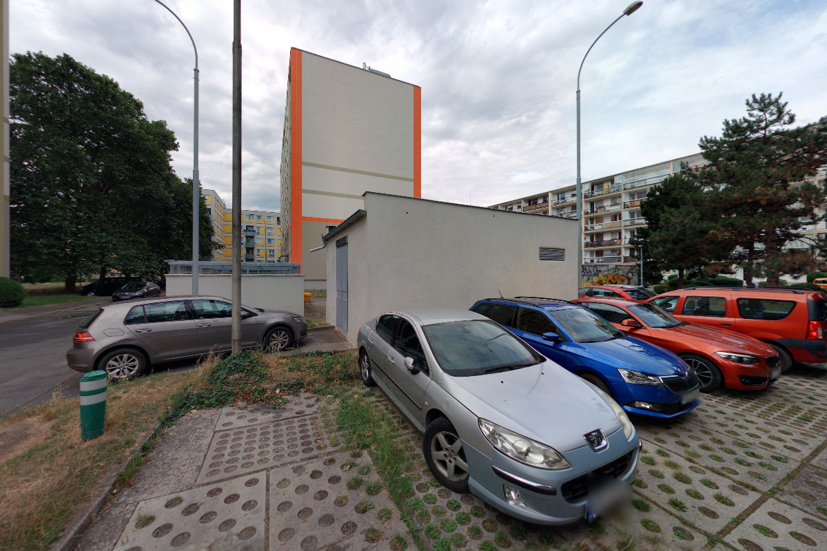 Nabíjecí stanice PRE