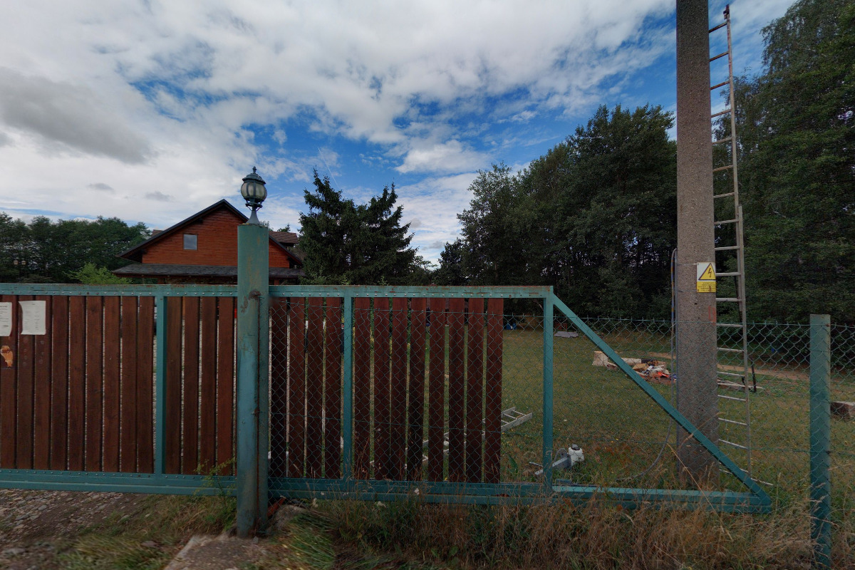 Občerstvení - kemp Opatovec