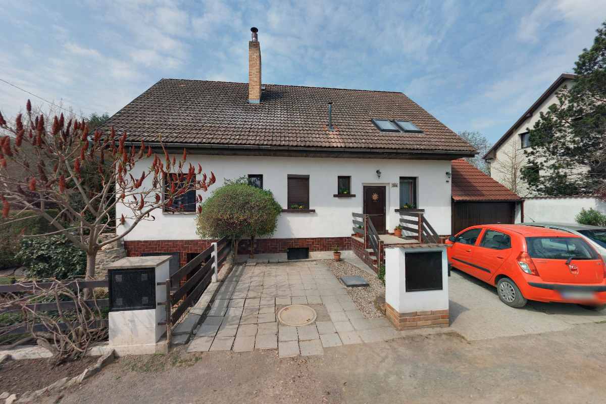 Apartment Hlásná Třebáň