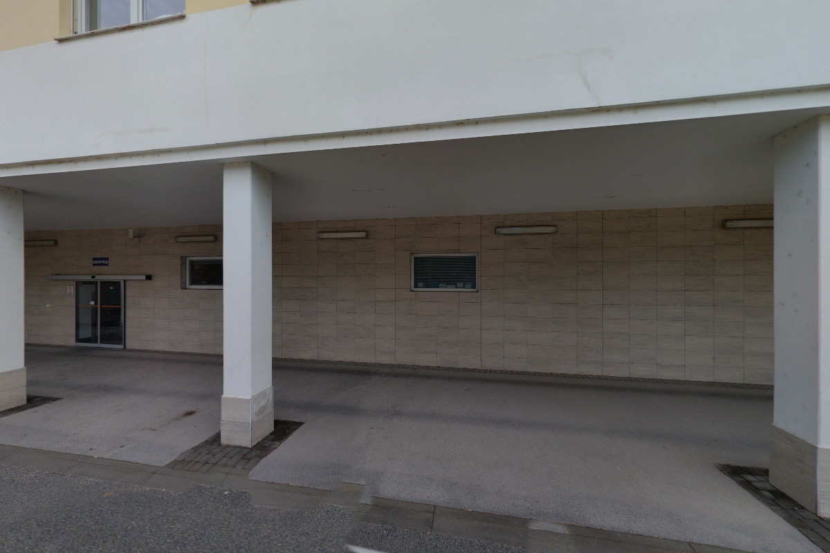 Traumatologická poradna - Nemocnice TGM Hodonín foto 1