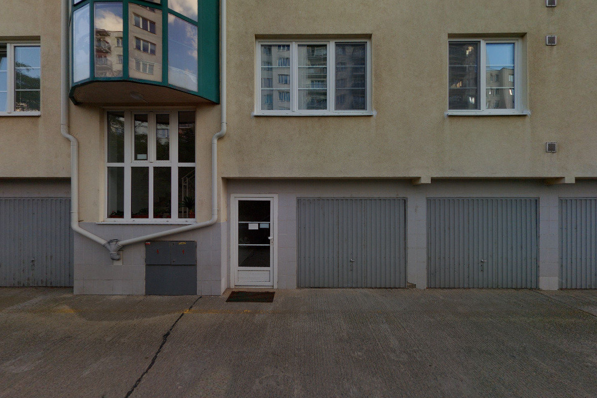 Ing. František Keberle - zahradní práce