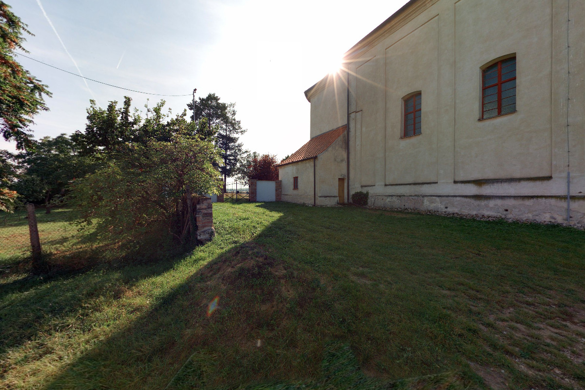 Římskokatolická farnost Brod nad Dyjí