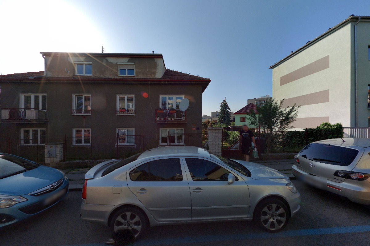 Bytové družstvo Košíře, Mikšovského 976, družstvo