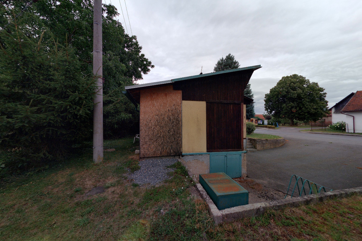 Smíšené zboží Jiřina