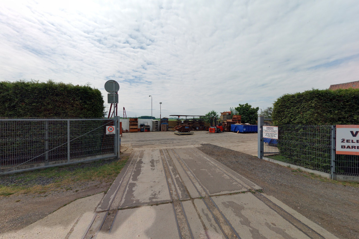 Roman Lukeš - Výkupna druhotných surovin