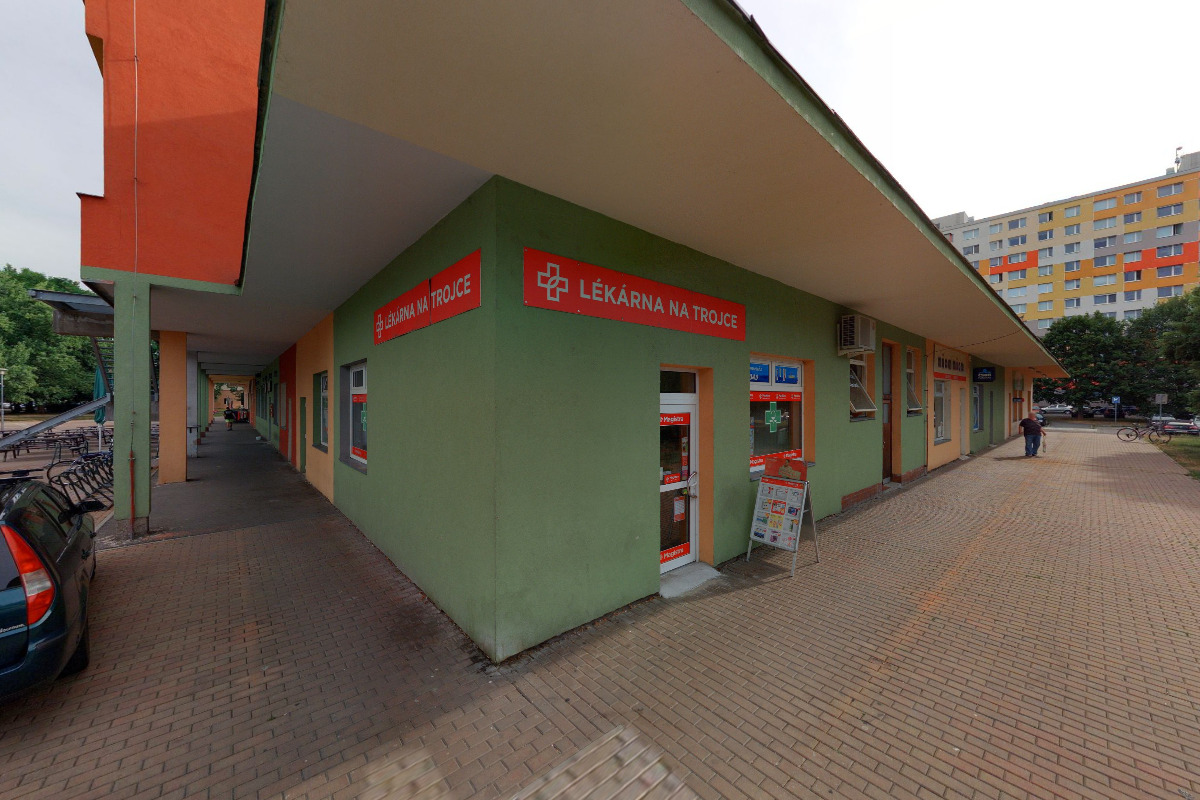 Magistra Lékárna Na Trojce foto 5