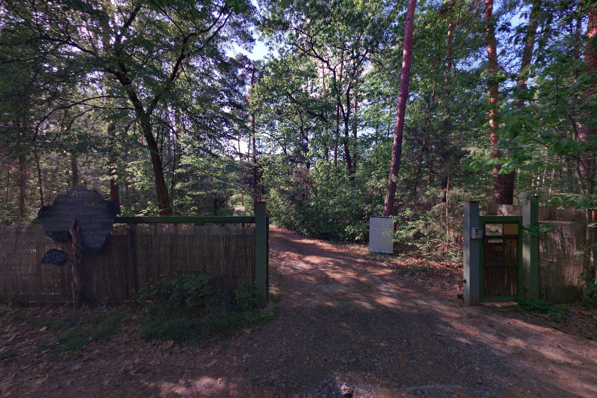 Dobíjecí stanice Penzion Kersko foto 3