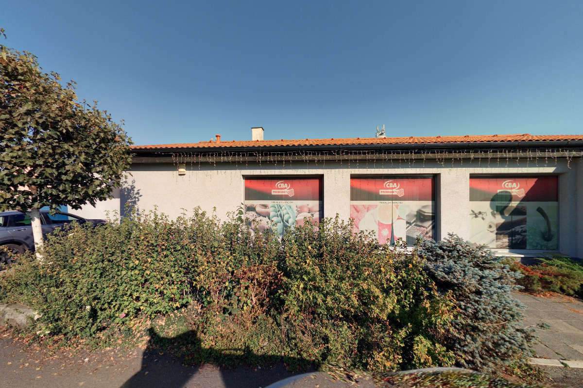 Potraviny - Pavel Míča