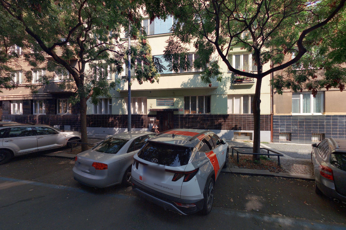 Apartmán Přemyslovská 39