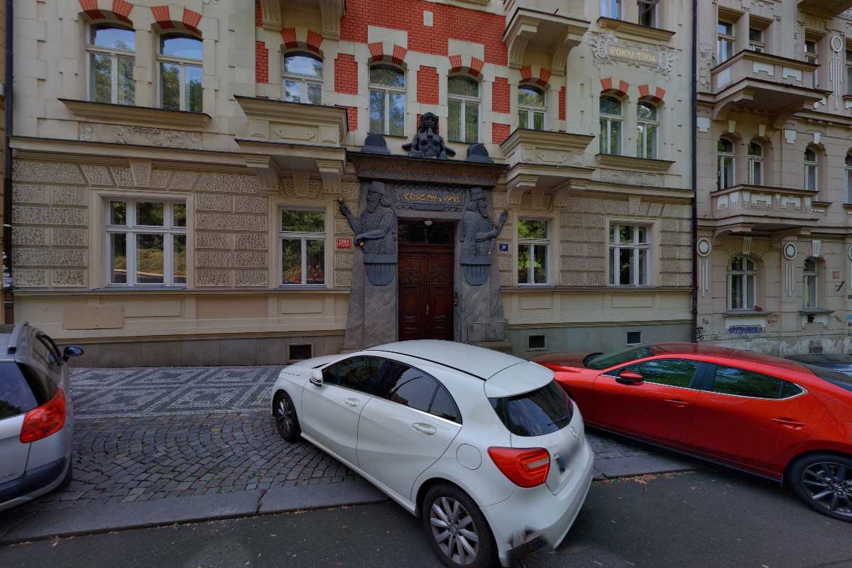 IRNERIO PRAHA, s.r.o.