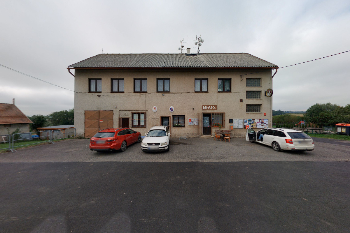 Vlasta Petýrková - smíšené zboží