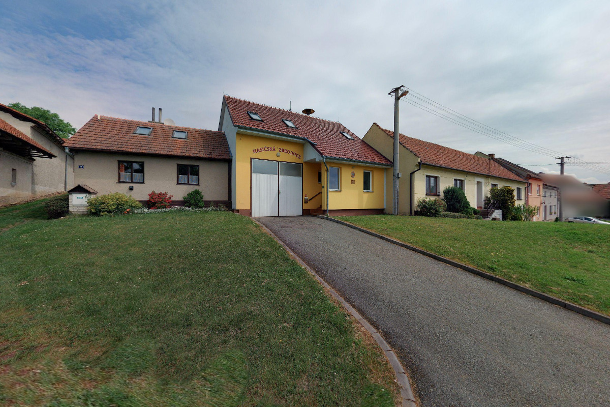 SH ČMS - Sbor dobrovolných hasičů Pamětice