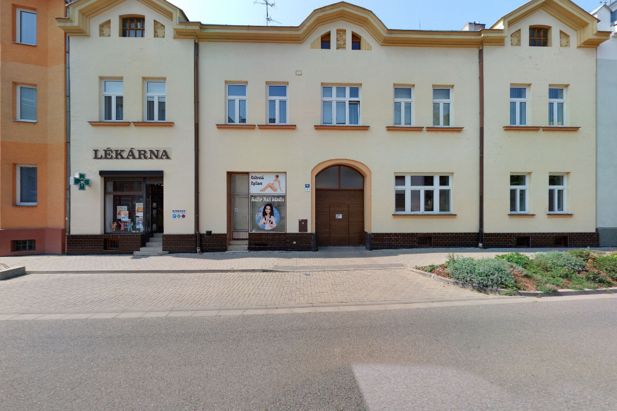Lékárna foto 2
