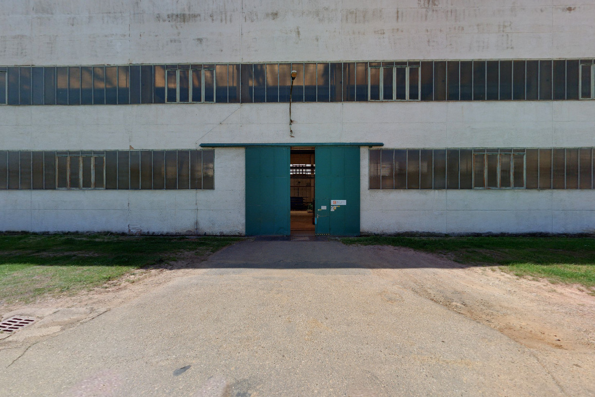 ČEZ ENERGOSERVIS - sklad