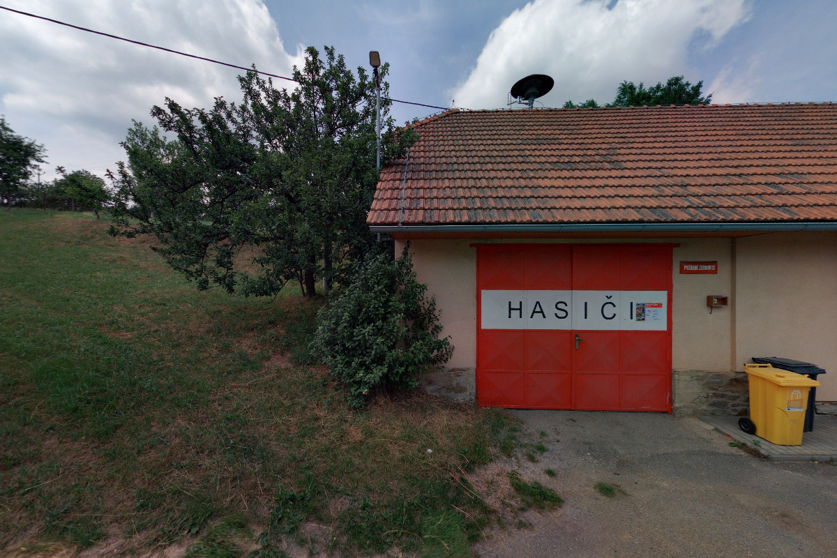 Místní knihovna Synalov