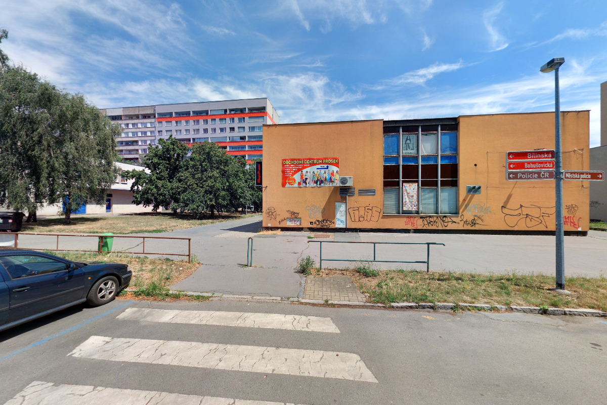 Potraviny Veltruská