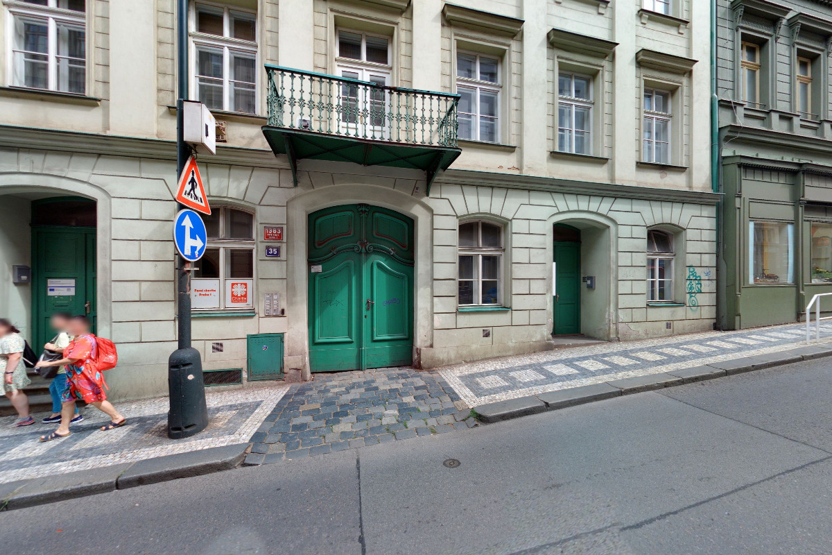 Charita Praha 1 - Nové Město