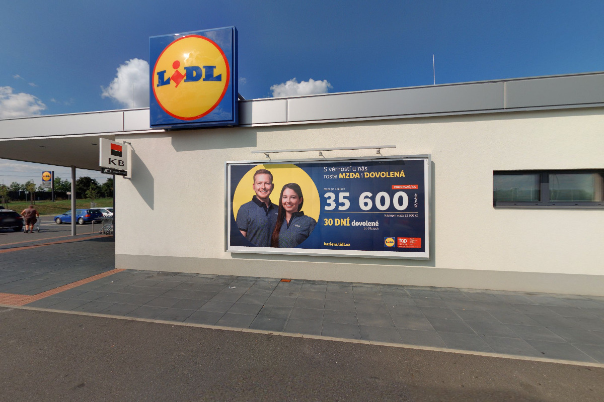 Bankomat Komerční banky