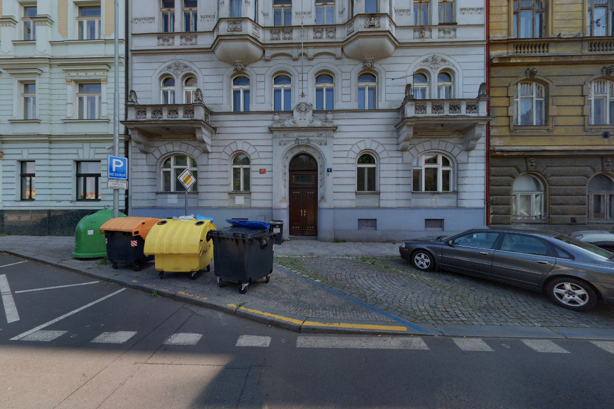 Boris' Apartmány Riverside foto 1