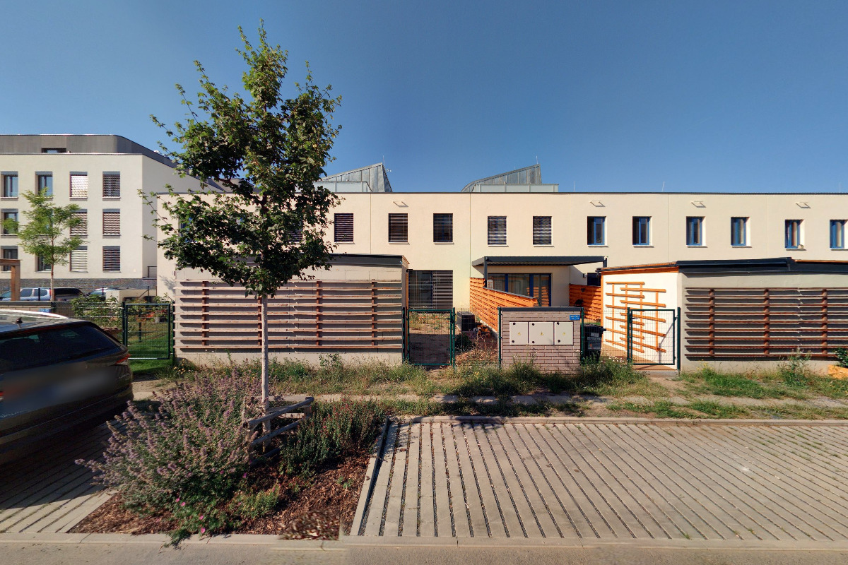 Lenka Chotěnovská - grafická a UX designérka