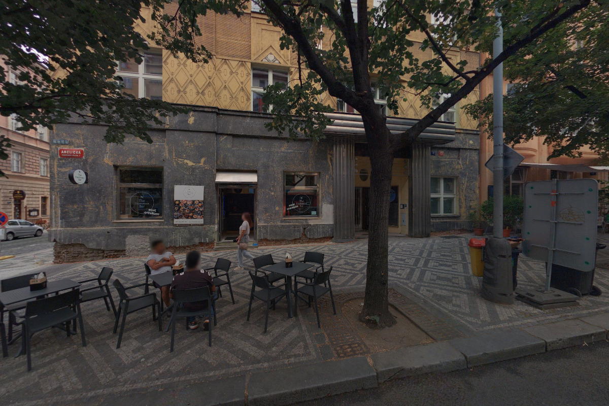 The Hummus bar foto 1