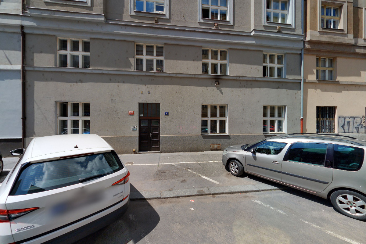 Apartmán U smaltovny