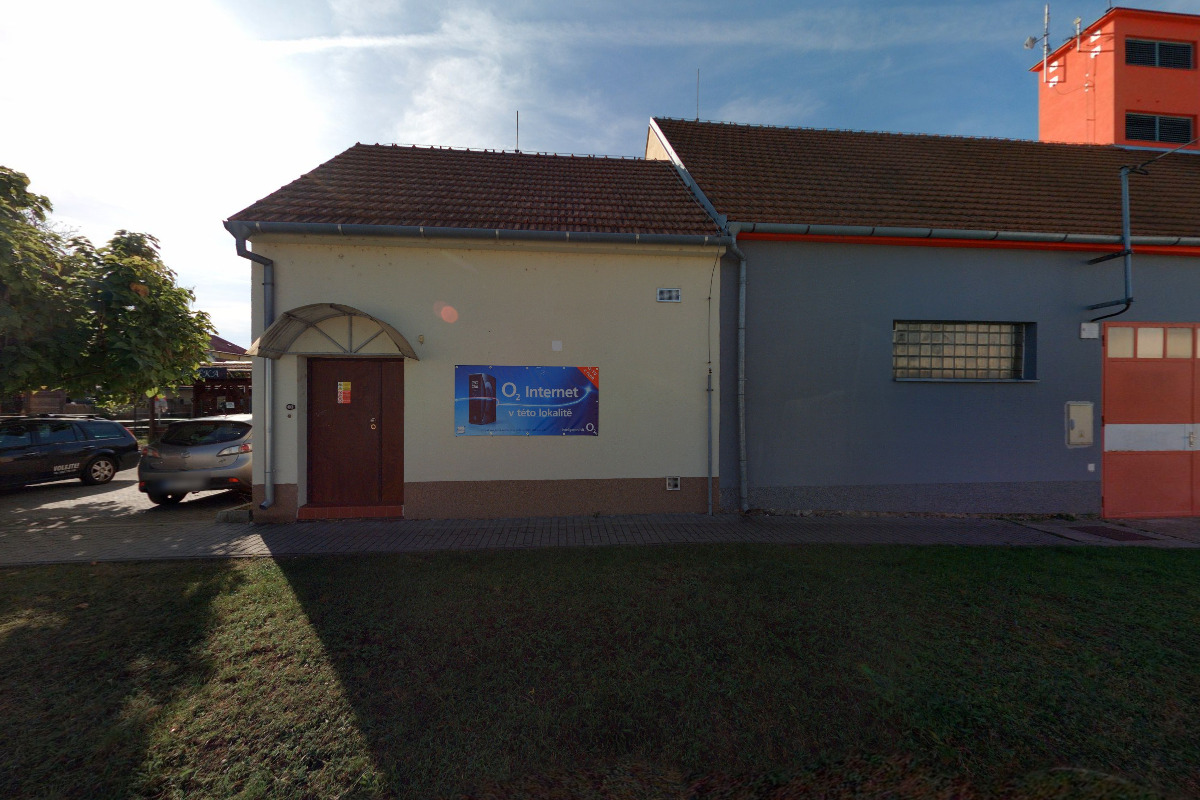 Nabíjecí stanice Budova SDH Vranovice