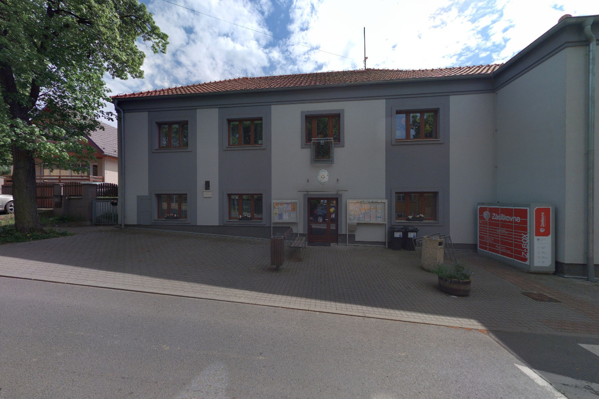 MÚ Klecany - Stavební úřad