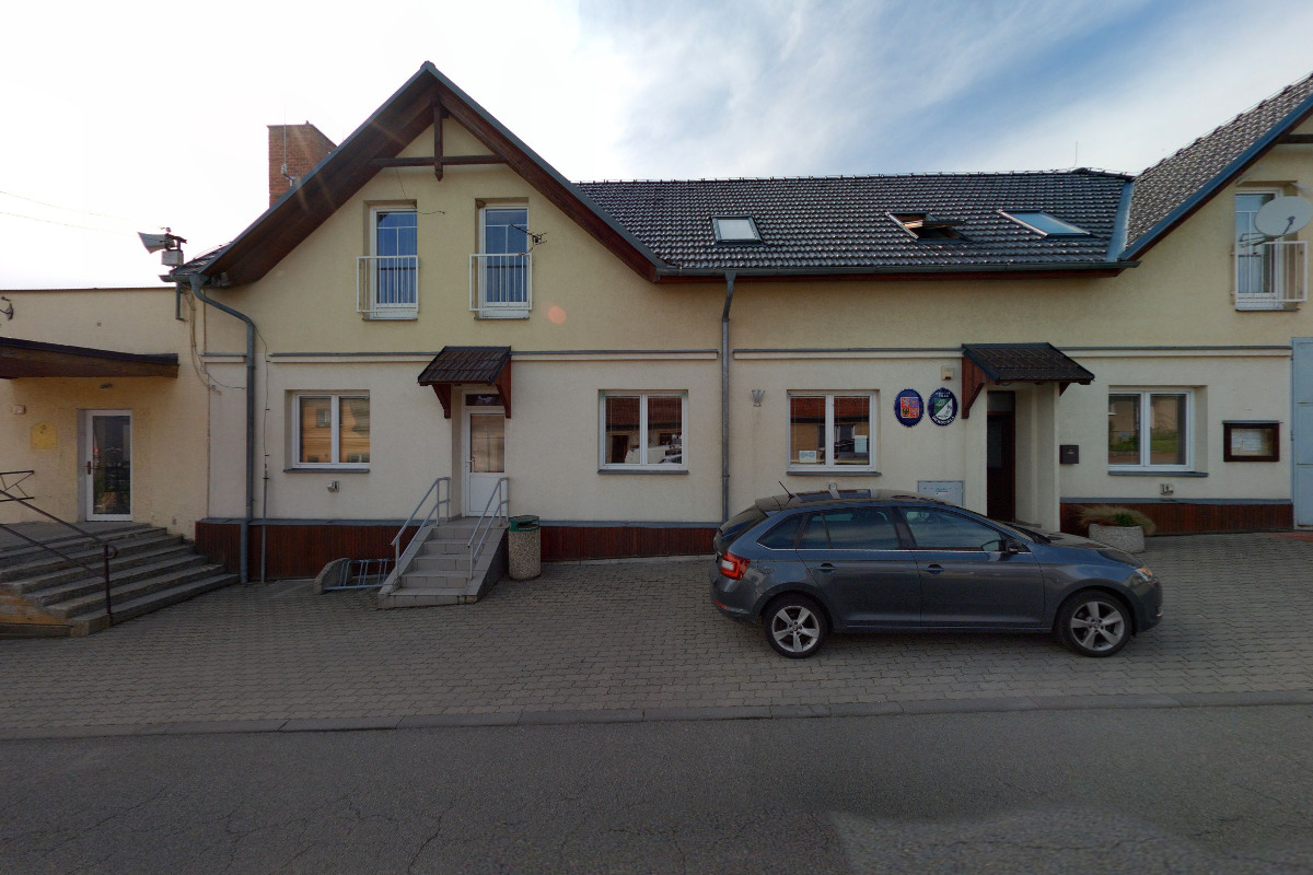 Okrouhlá - obecní úřad