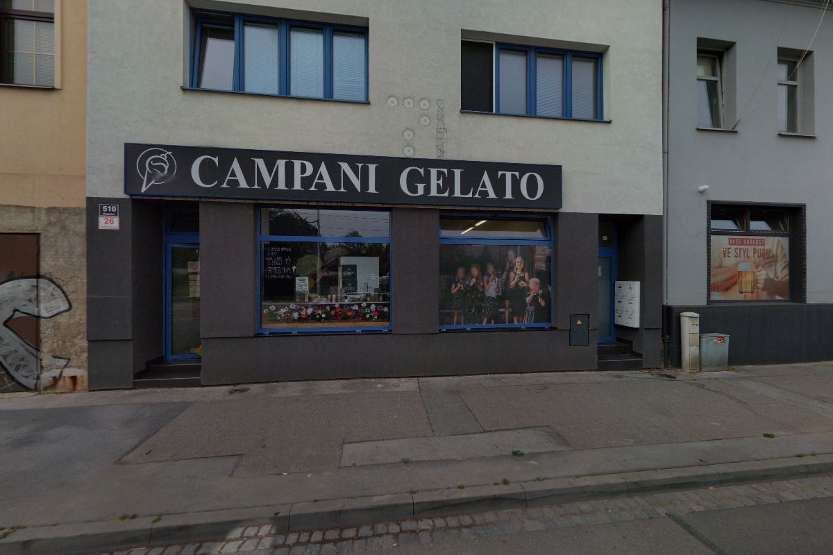 Campani Gelato foto 2