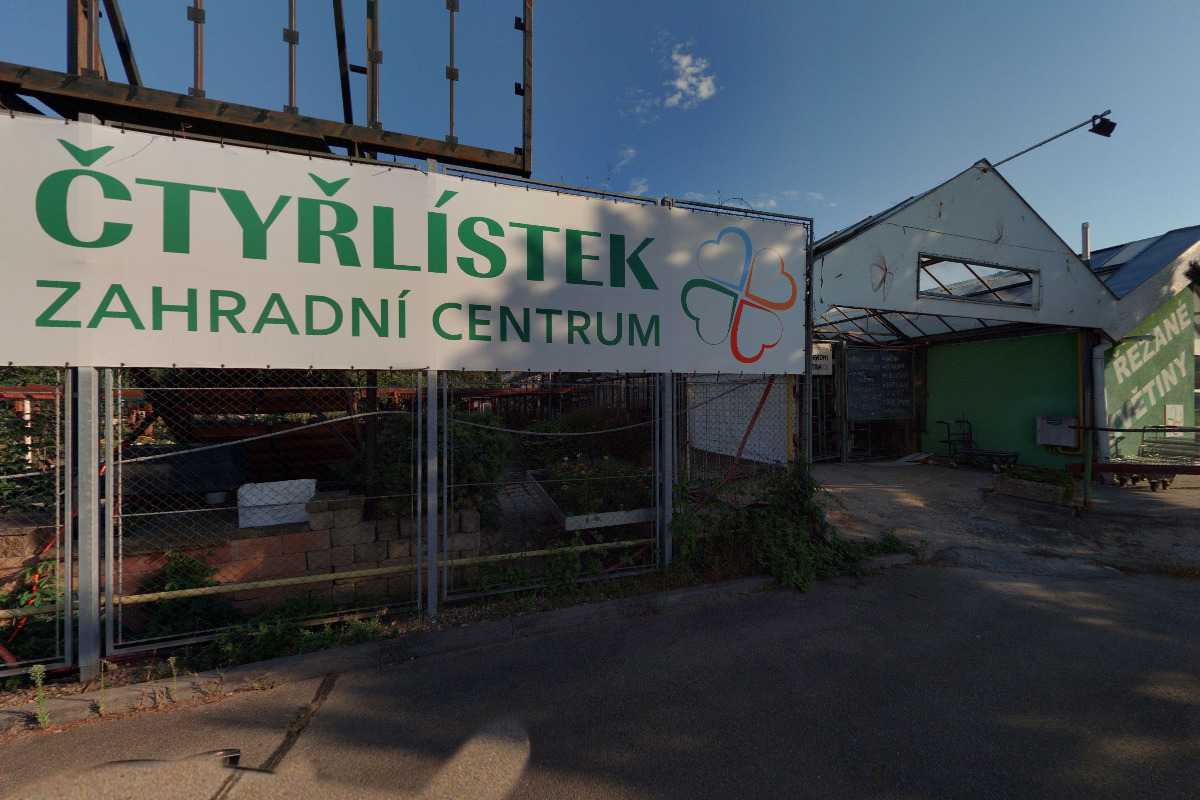 Čtyřlístek Zahradní Centrum s.r.o. foto 2