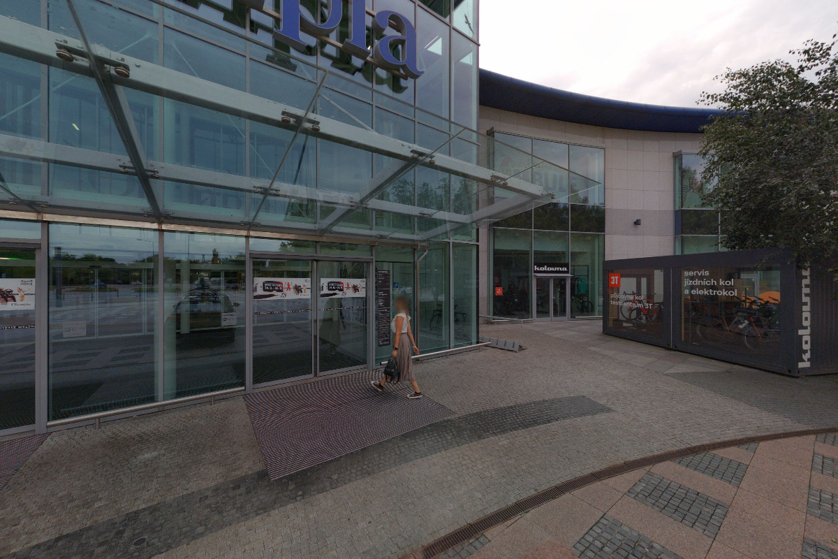 Dárcovské centrum krevní plazmy Cara Plasma Brno foto 5