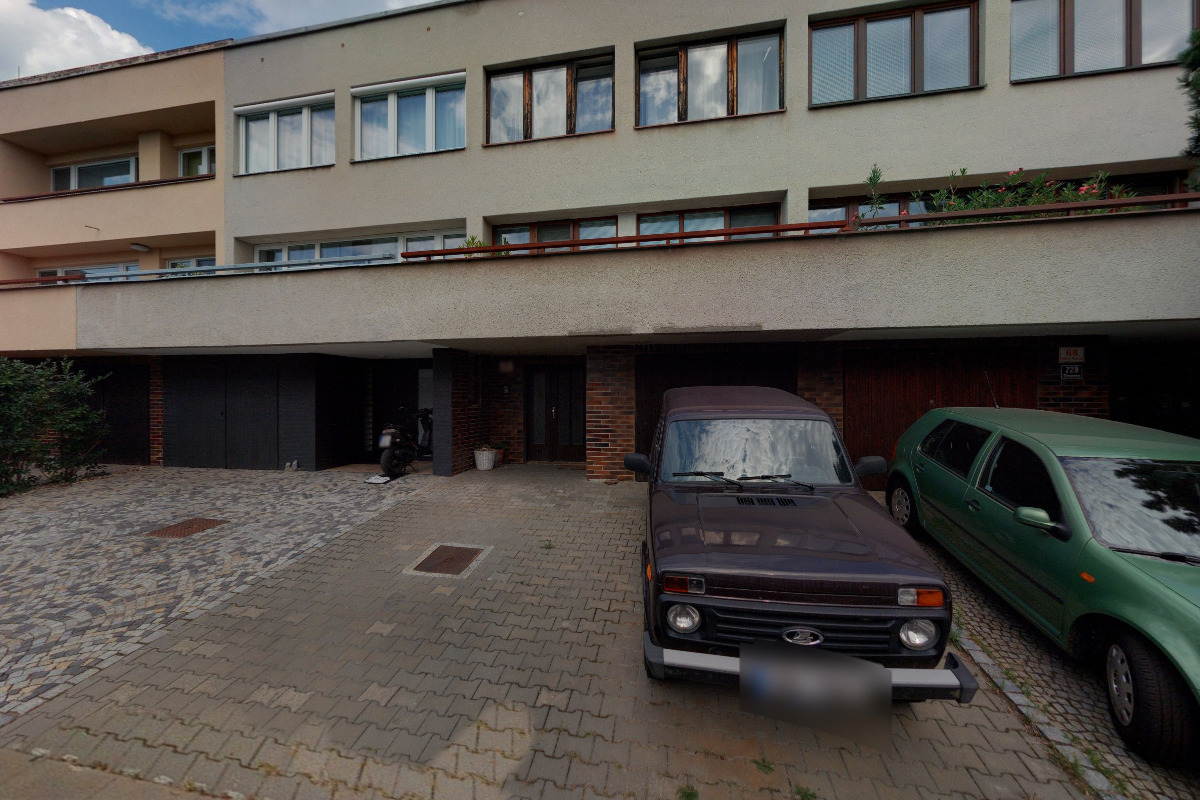 Inženýrské sítě - PLYN-MONT-KOVO