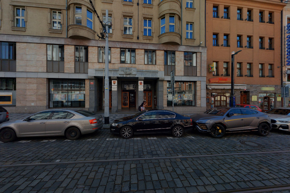 Babybox - Úřad městské části Praha 2