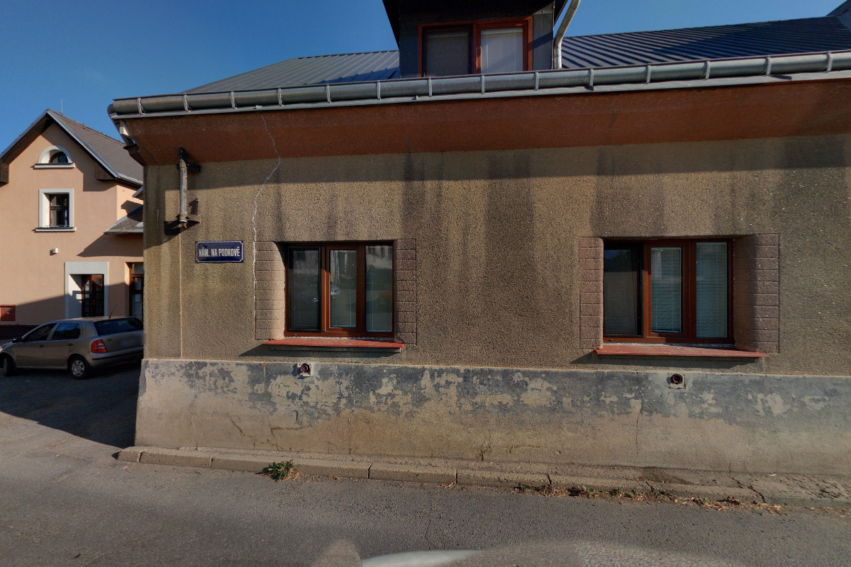 Apartmán RD Bystré