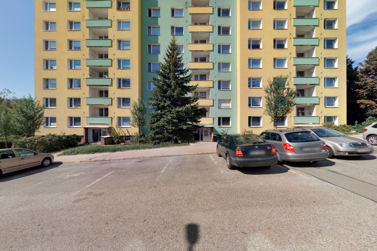 Bezpečnostní dveře - Ing. Oldřich Ivančic