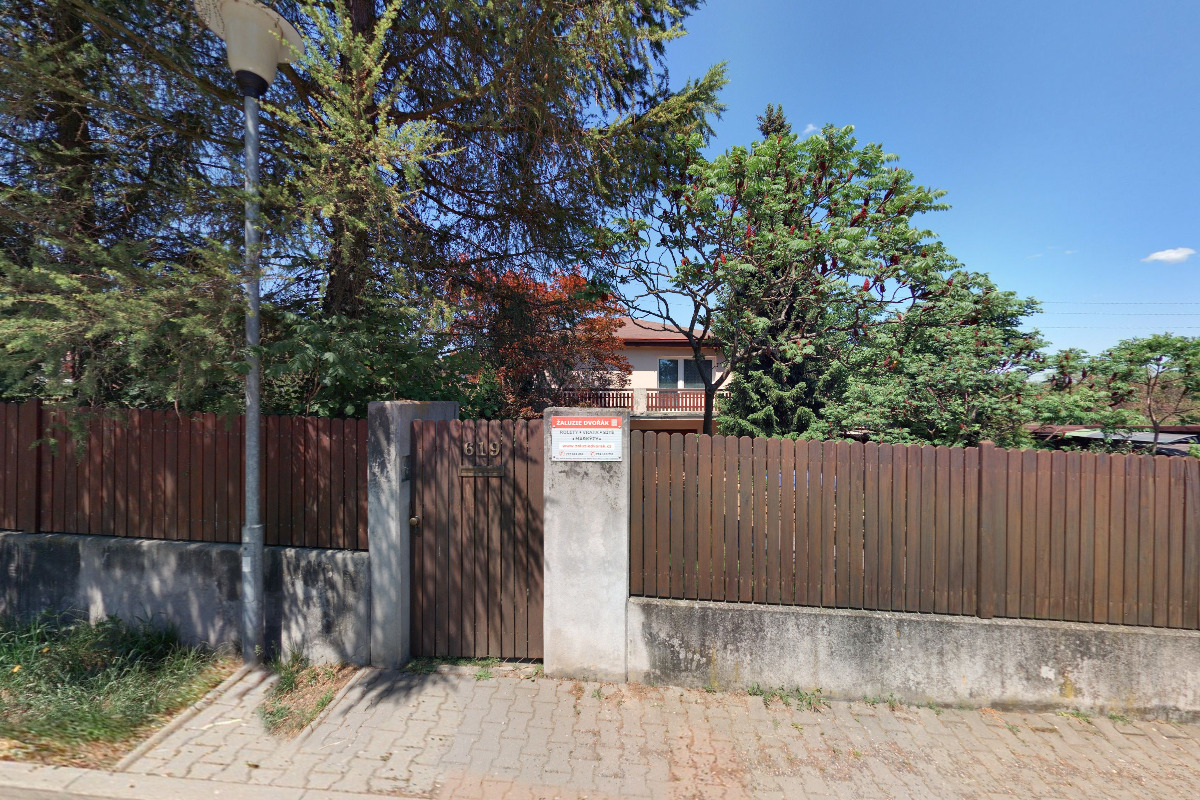 Žaluzie Dvořák foto 2