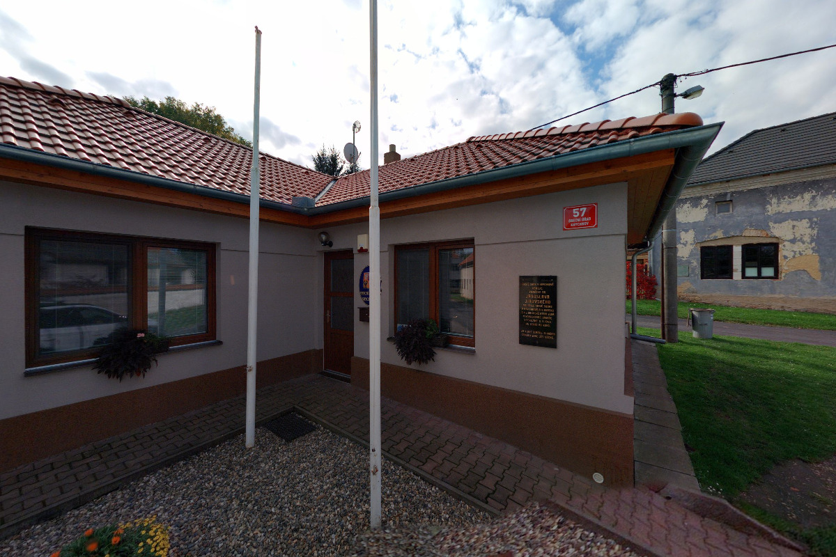 Krychnov - obecní úřad