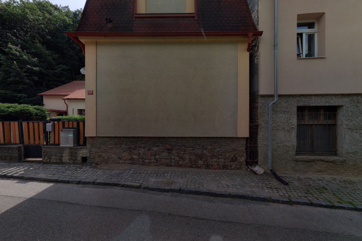 Pražské toulky - Ing. Jana Neubergová