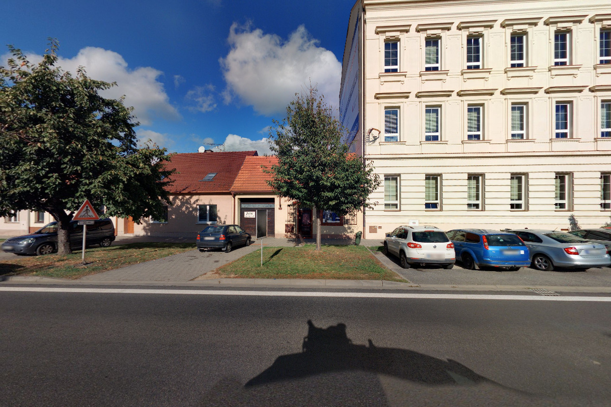 Čistírna peří Mareš