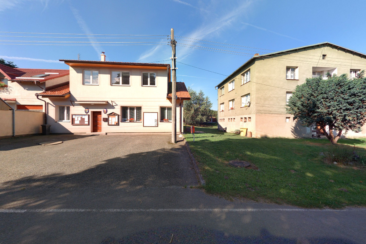 Slapsko - obecní úřad