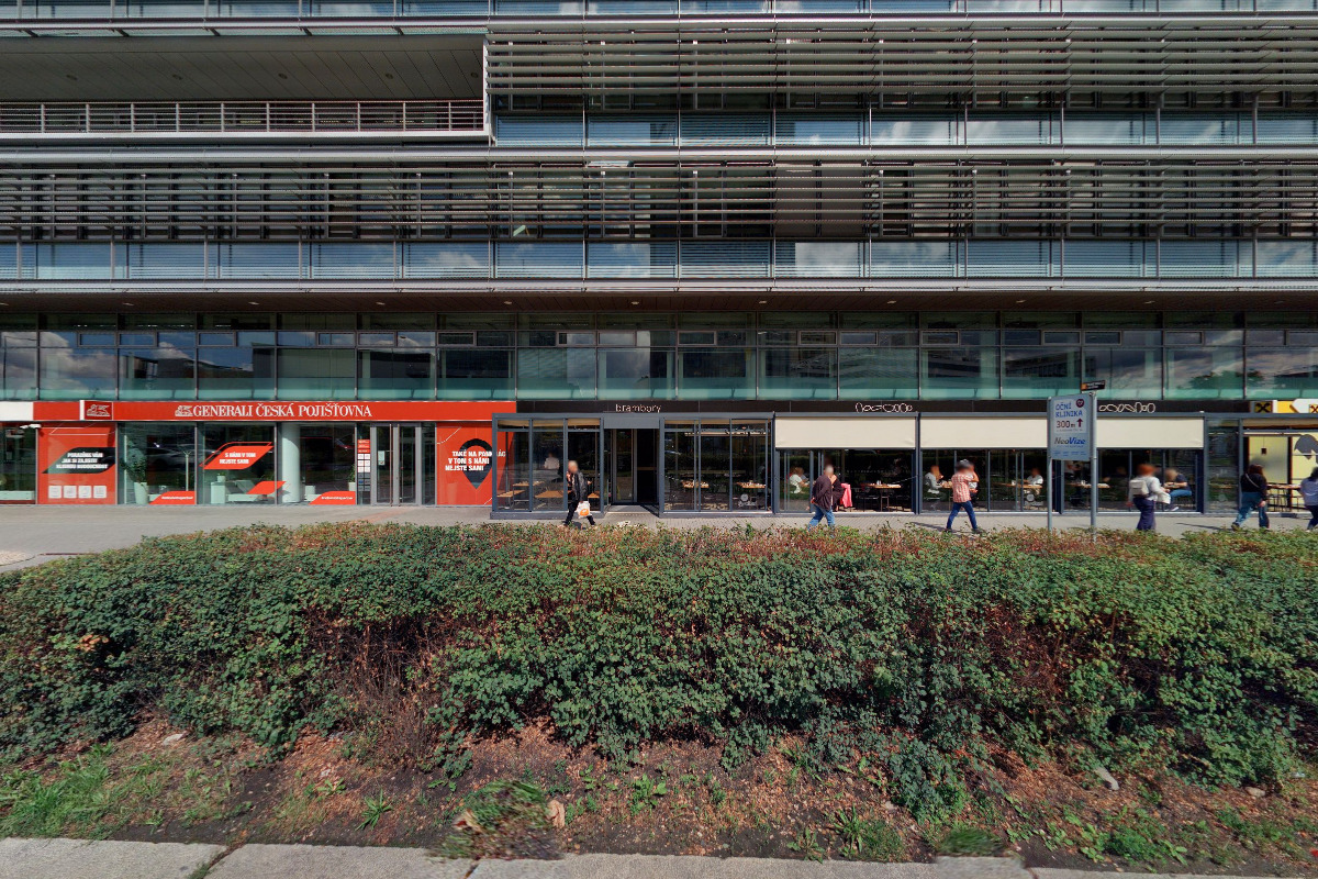 GENERALI ČESKÁ POJIŠŤOVNA